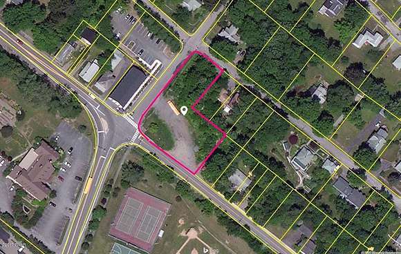 0.57 Acres of Commercial Land for Sale in Hawley, Pennsylvania