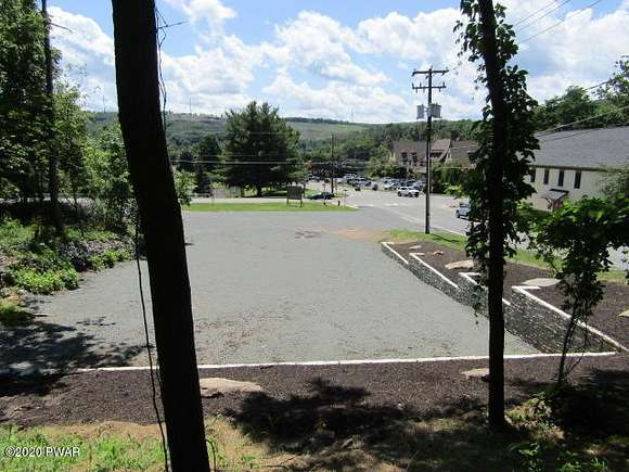 0.57 Acres of Commercial Land for Sale in Hawley, Pennsylvania