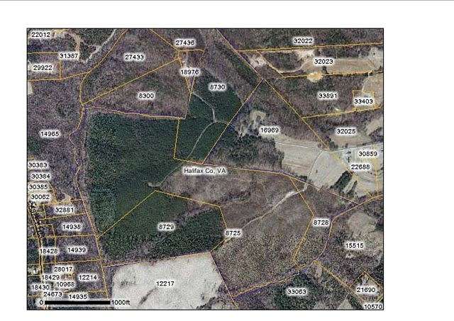 179 Acres of Recreational Land & Farm for Sale in Nathalie, Virginia
