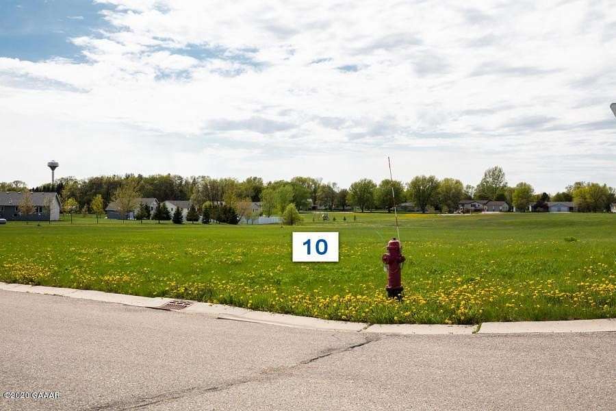 0.6 Acres of Residential Land for Sale in Brandon, Minnesota