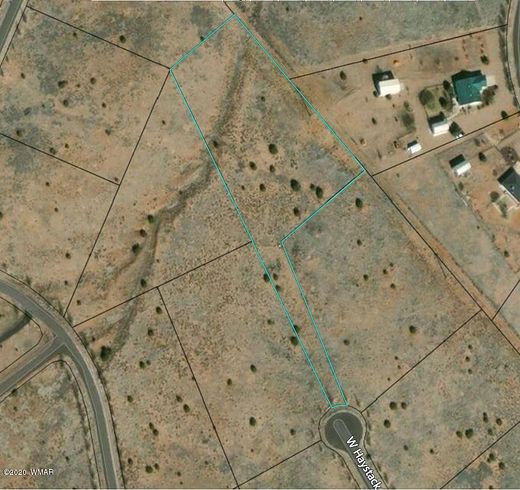 2.6 Acres of Residential Land for Sale in Taylor, Arizona
