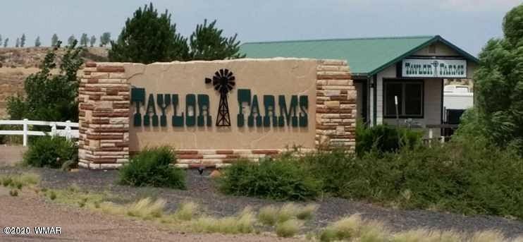 2.44 Acres of Residential Land for Sale in Taylor, Arizona