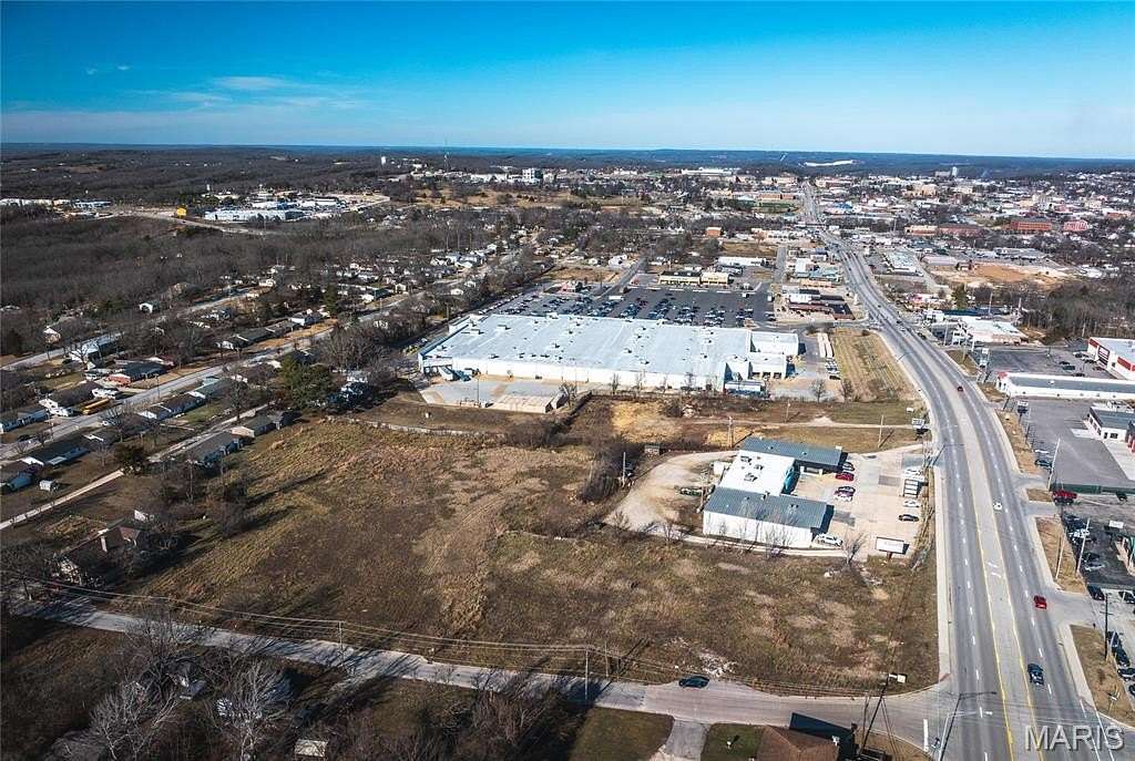 4.55 Acres of Commercial Land for Sale in Rolla, Missouri