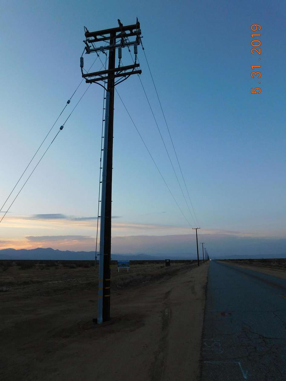4.78 Acres of Commercial Land for Sale in California City, California