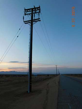 4.78 Acres of Commercial Land for Sale in California City, California