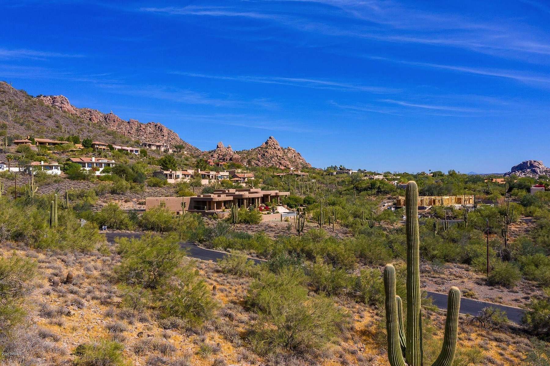 2 Acres of Residential Land for Sale in Carefree, Arizona