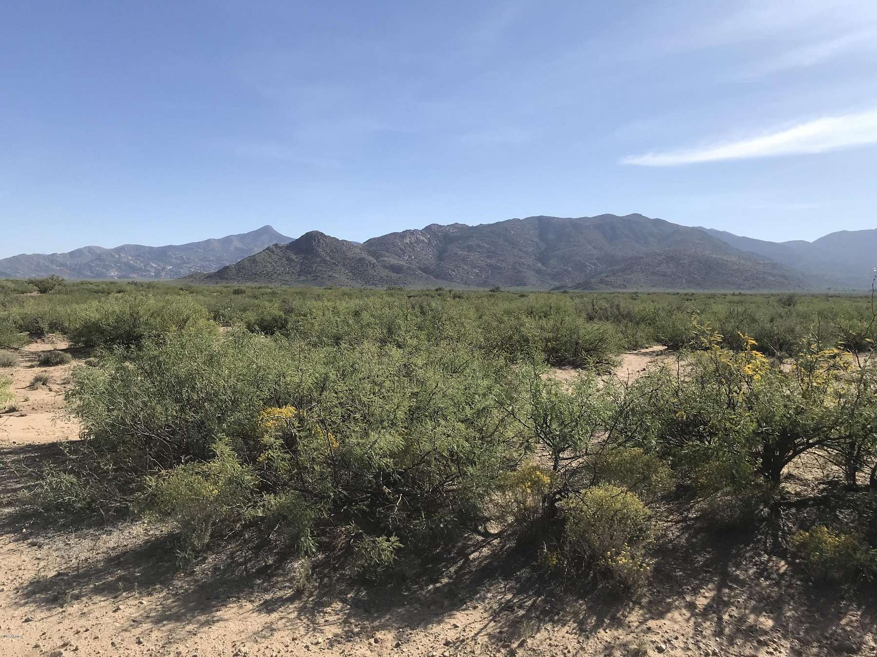 10 Acres of Land for Sale in Bowie, Arizona
