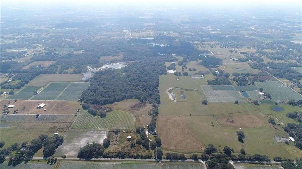 85 Acres of Agricultural Land for Sale in Plant City, Florida