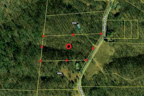 5.5 Acres of Residential Land for Sale in Sparta, Tennessee