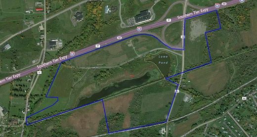 220 Acres of Land for Sale in Big Flats Town, New York
