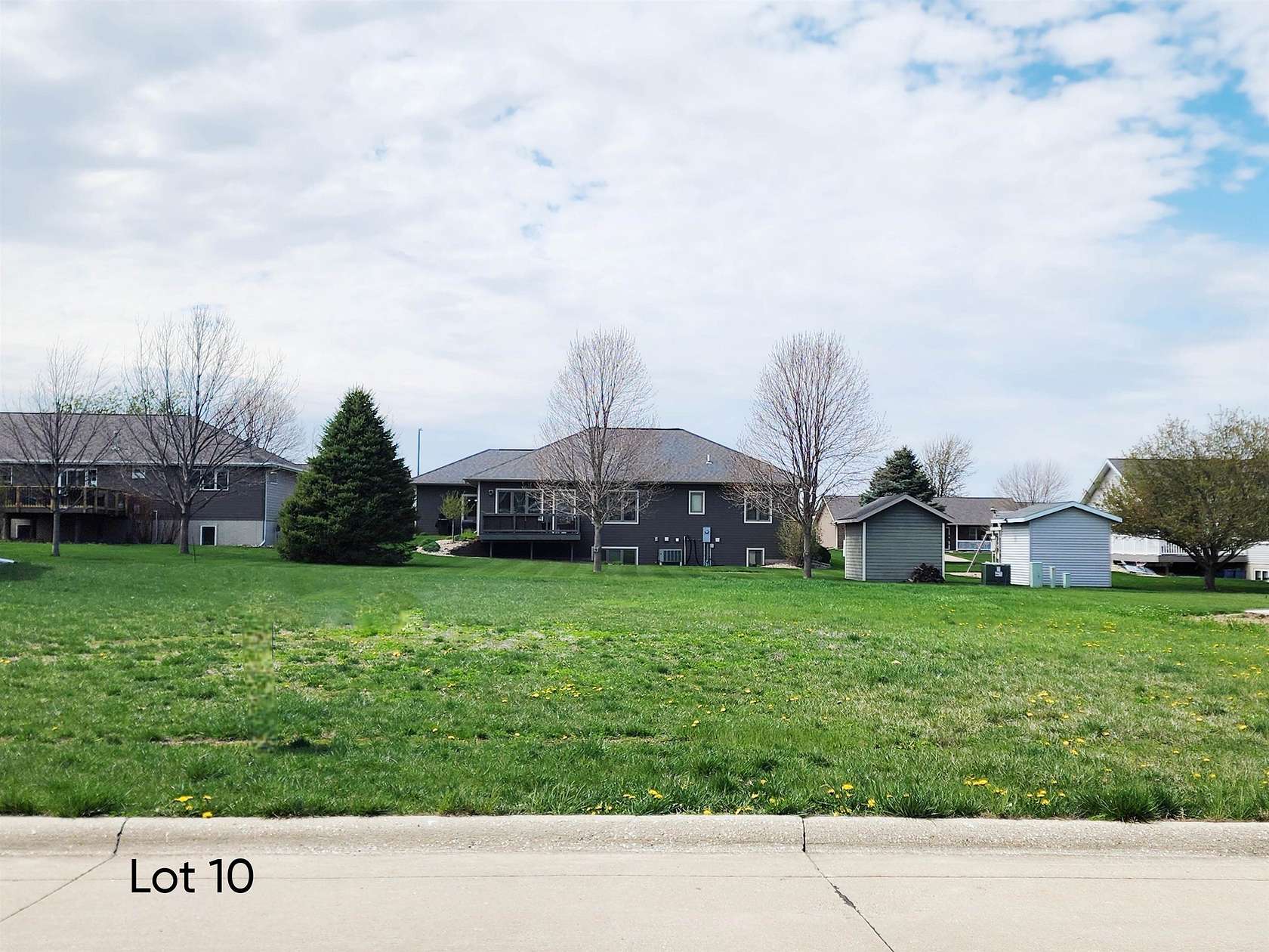 0.28 Acres of Residential Land for Sale in Orange City, Iowa