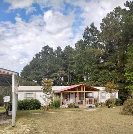 5 Acres of Land with Home for Sale in Villa Rica, Georgia