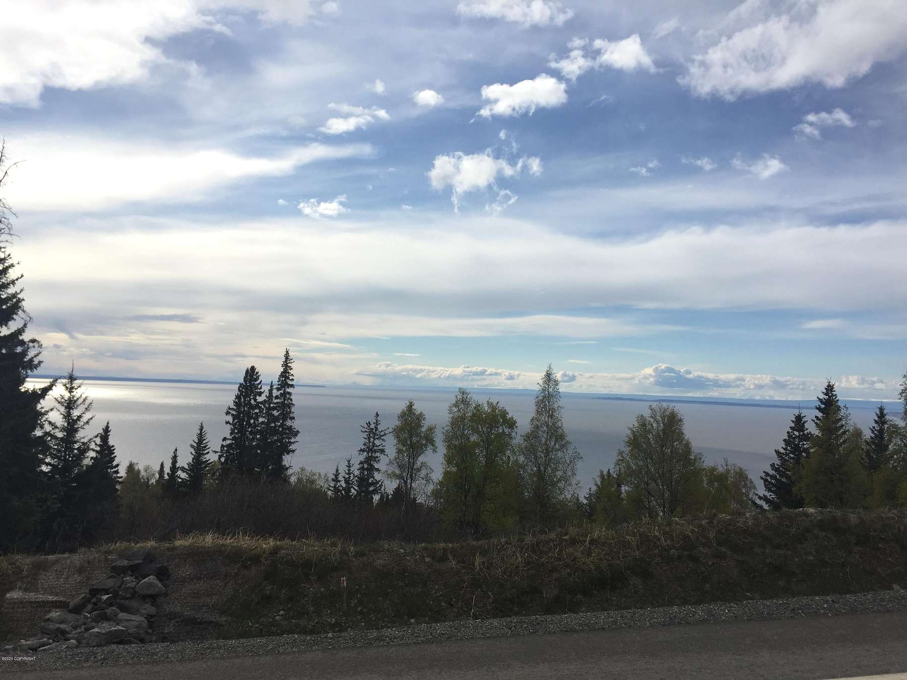 3 Acres of Residential Land for Sale in Anchorage, Alaska