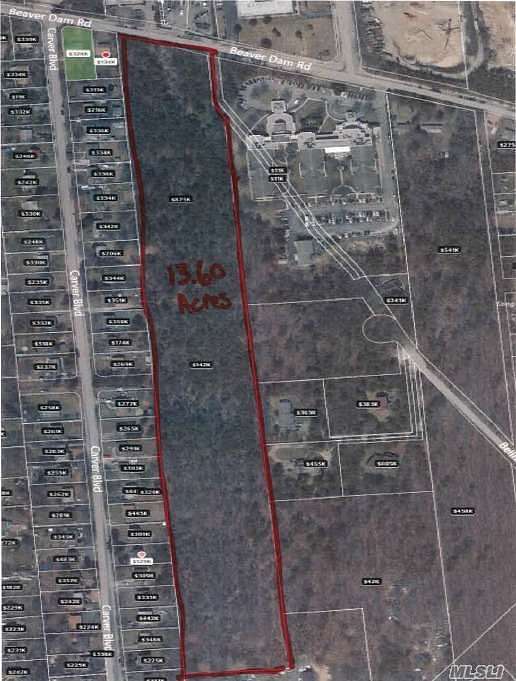 13.6 Acres of Land for Sale in Bellport, New York