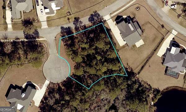 0.54 Acres of Residential Land for Sale in St. Marys, Georgia
