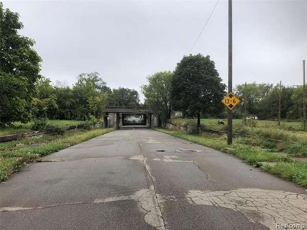 0.07 Acres of Residential Land for Sale in Detroit, Michigan
