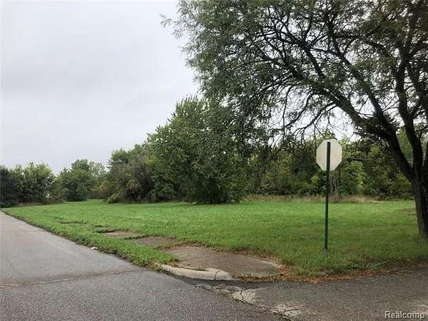 0.07 Acres of Residential Land for Sale in Detroit, Michigan