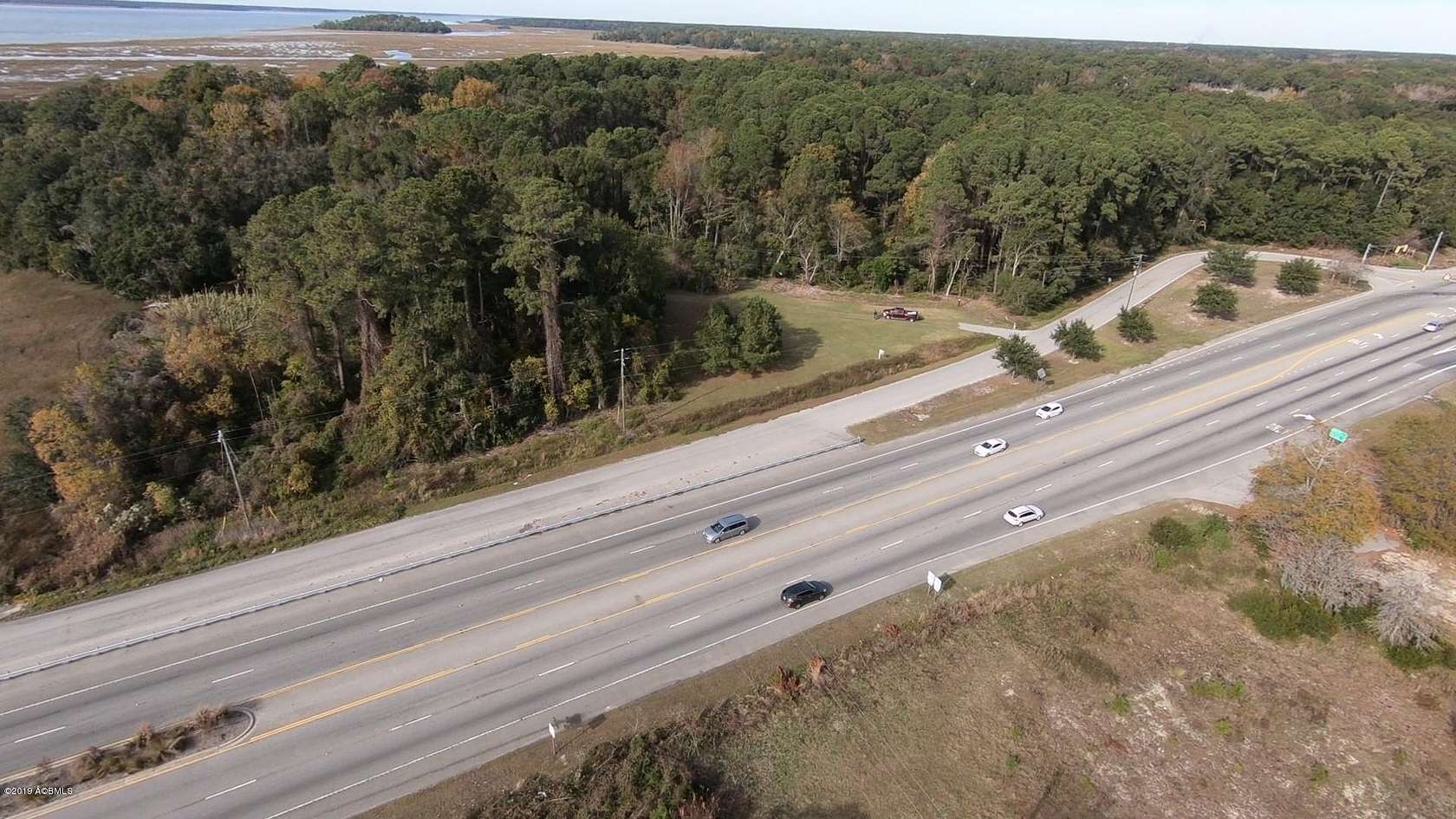 3.38 Acres of Commercial Land for Sale in Beaufort, South Carolina