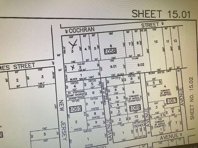 Mixed-Use Land for Sale in Rio Grande, New Jersey