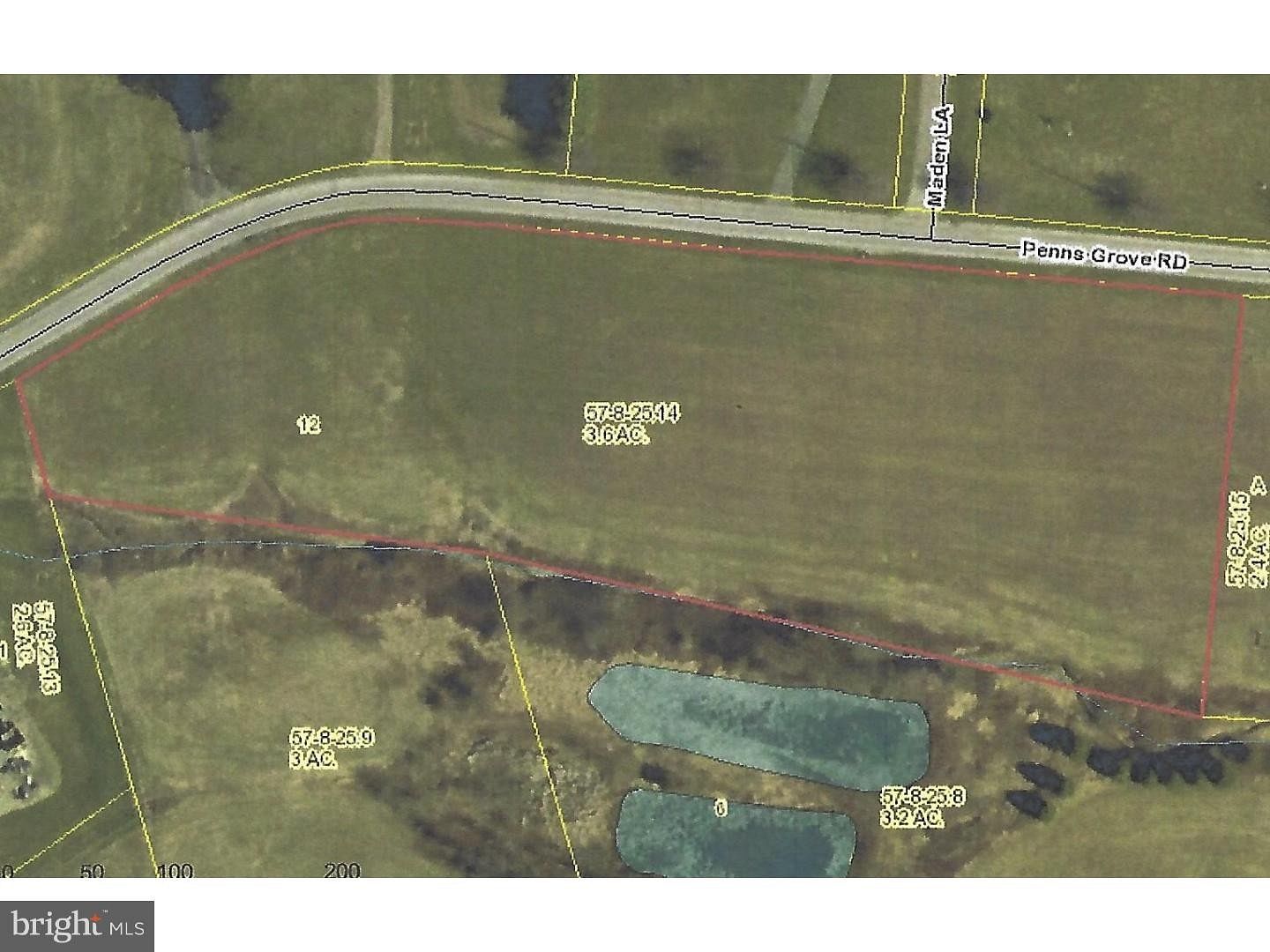 3.6 Acres of Improved Commercial Land for Sale in Lincoln University, Pennsylvania