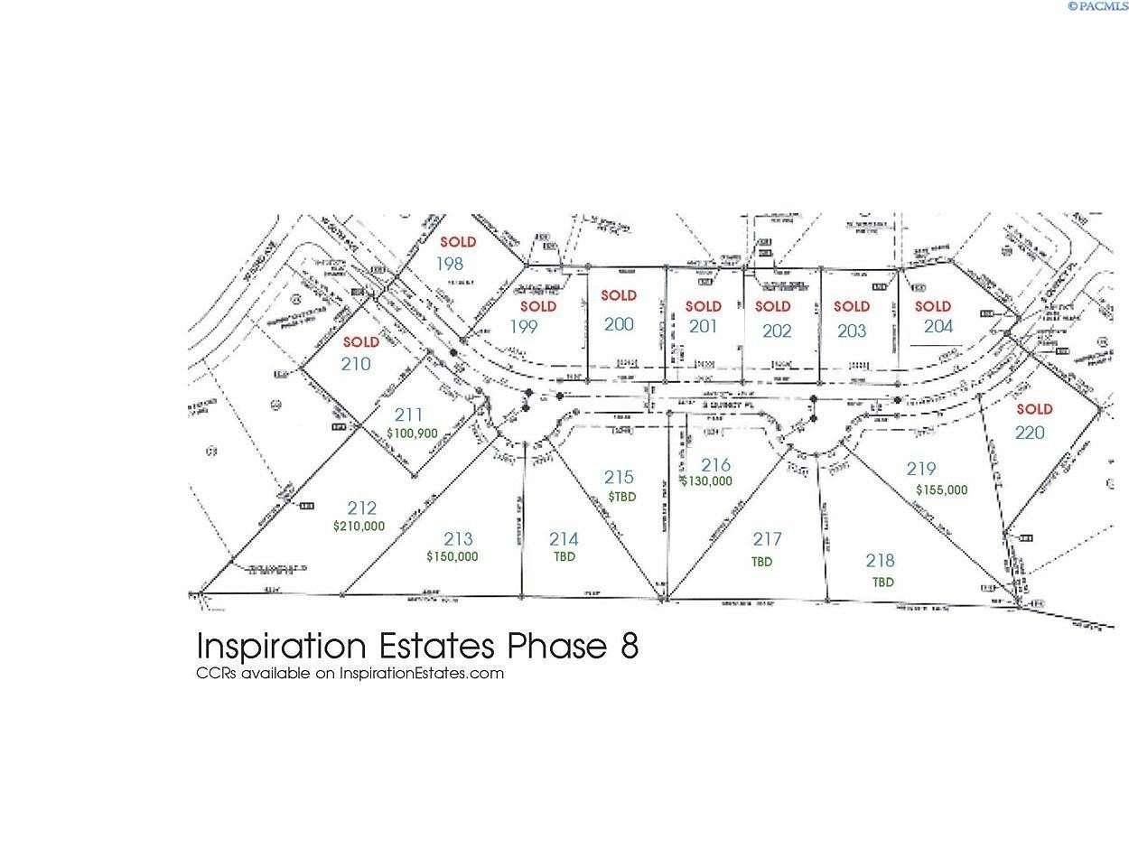 0.48 Acres of Residential Land for Sale in Kennewick, Washington