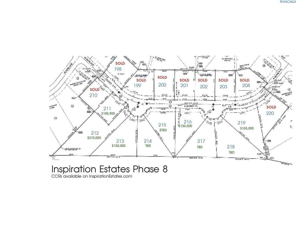 0.54 Acres of Residential Land for Sale in Kennewick, Washington