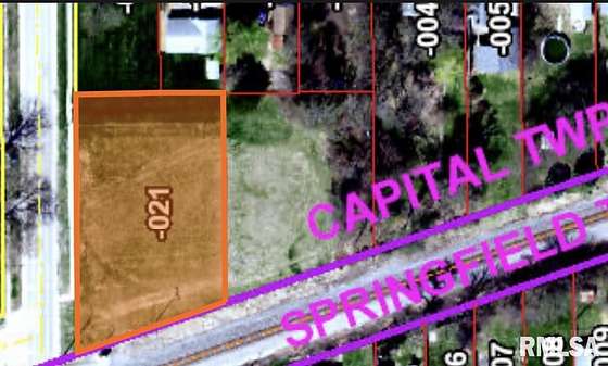 0.52 Acres of Residential Land for Sale in Springfield, Illinois