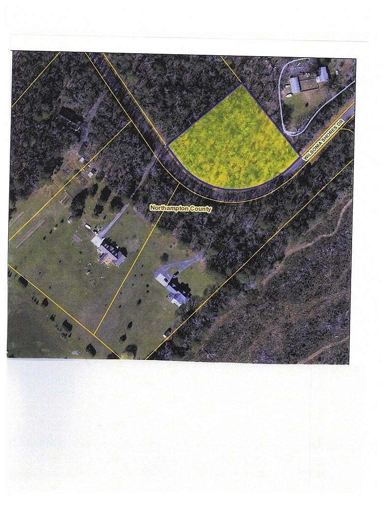 3.11 Acres of Land for Sale in Machipongo, Virginia