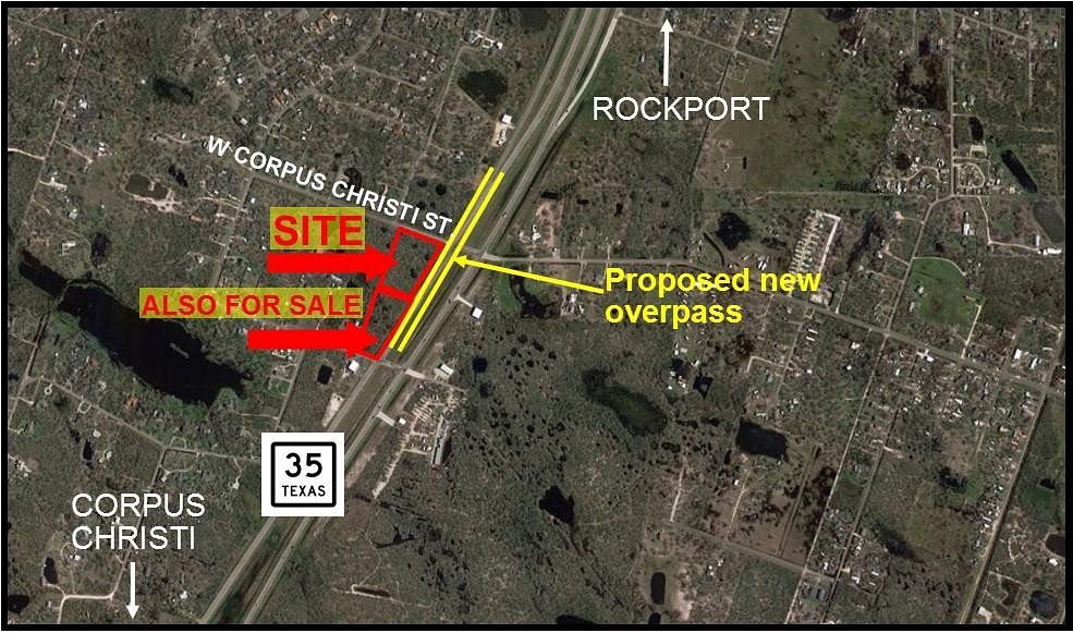 4 Acres of Residential Land for Sale in Rockport, Texas