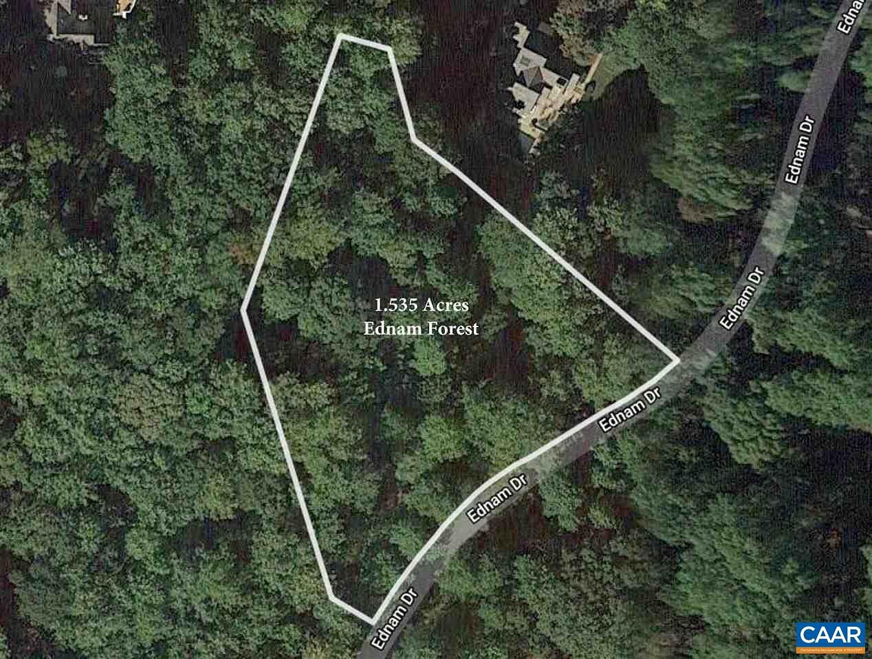 1.5 Acres of Residential Land for Sale in Charlottesville, Virginia