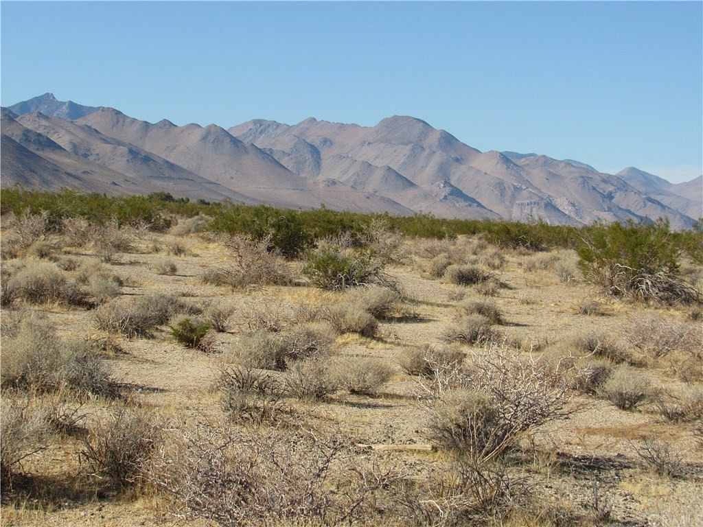 20 Acres of Land for Sale in Inyokern, California