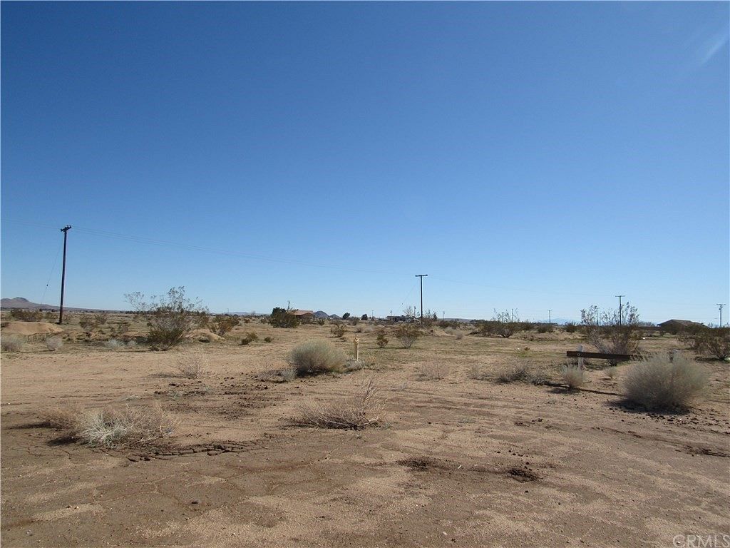 0.25 Acres of Residential Land for Sale in California City, California