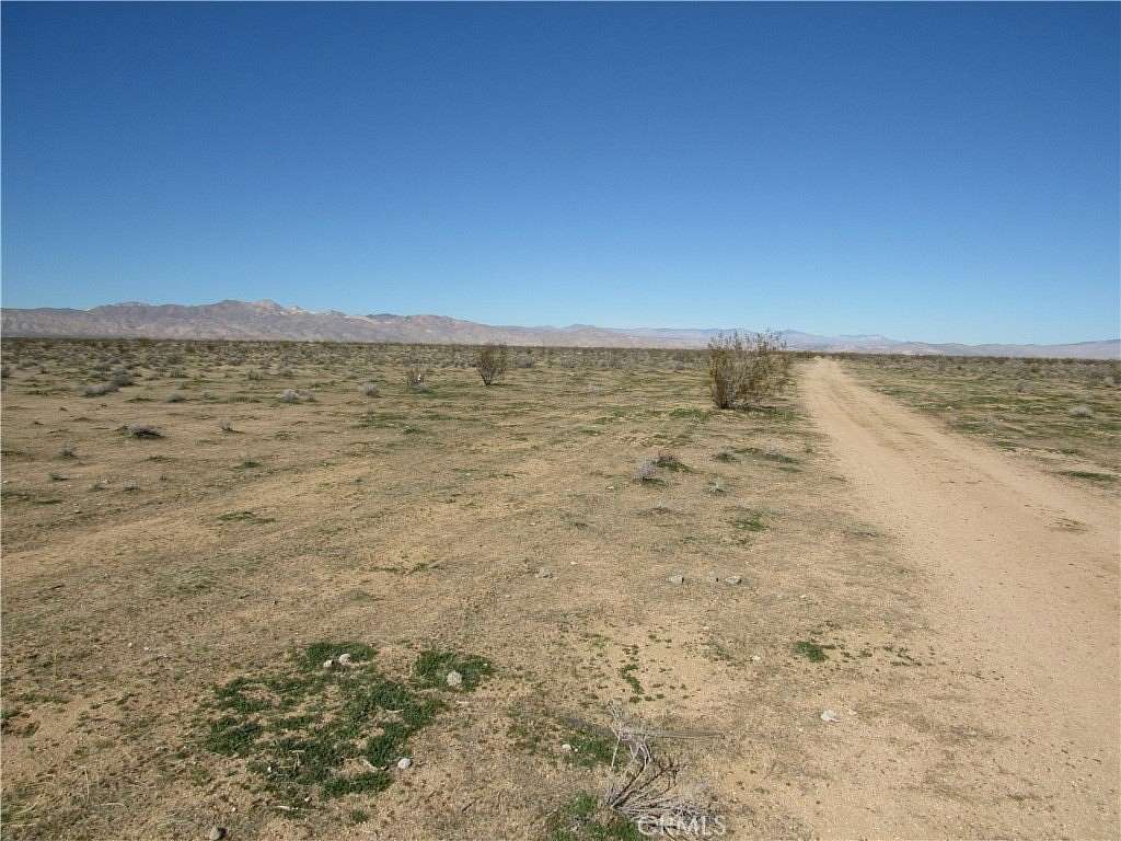 5 Acres of Land for Sale in California City, California