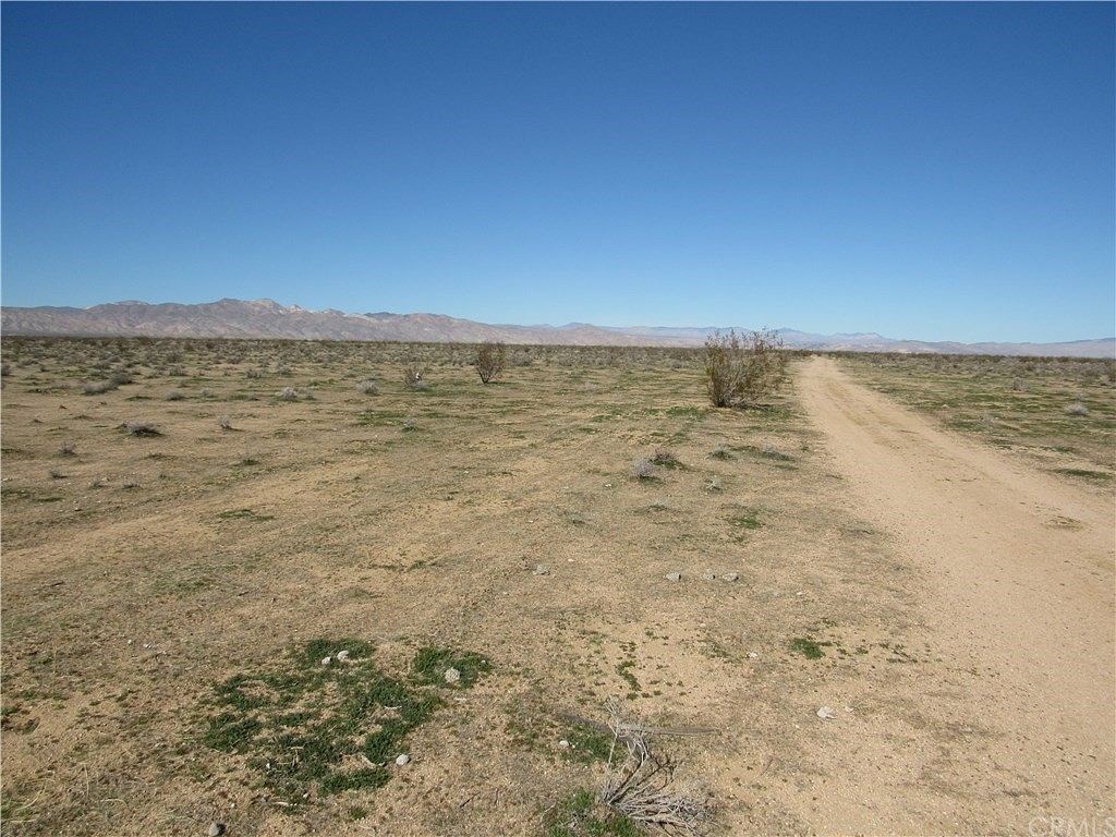 5 Acres of Residential Land for Sale in California City, California