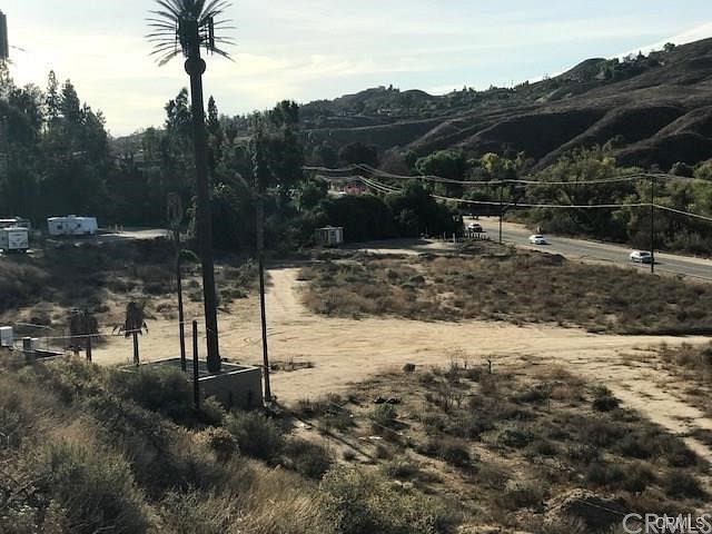 4.1 Acres of Commercial Land for Sale in Riverside, California