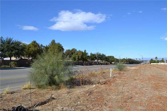 4.5 Acres of Mixed-Use Land for Sale in Menifee, California