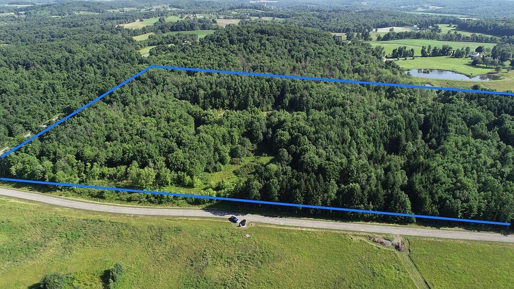 43.4 Acres of Commercial Land for Sale in Knox, Pennsylvania