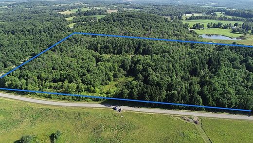 43.4 Acres of Commercial Land for Sale in Knox, Pennsylvania