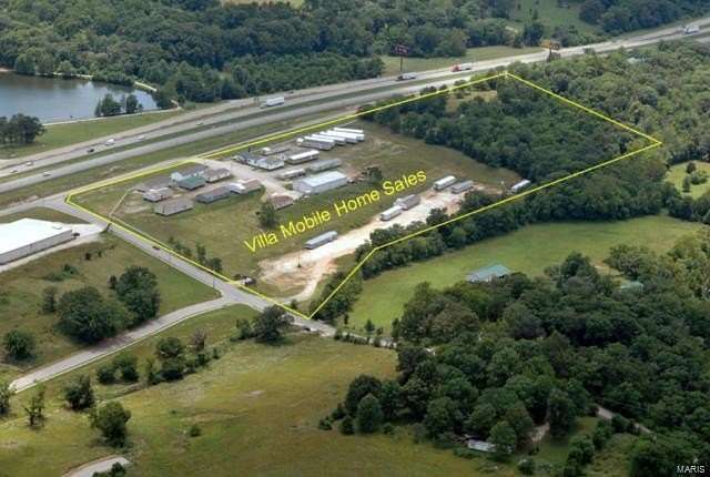 2 Acres of Commercial Land for Sale in Rolla, Missouri