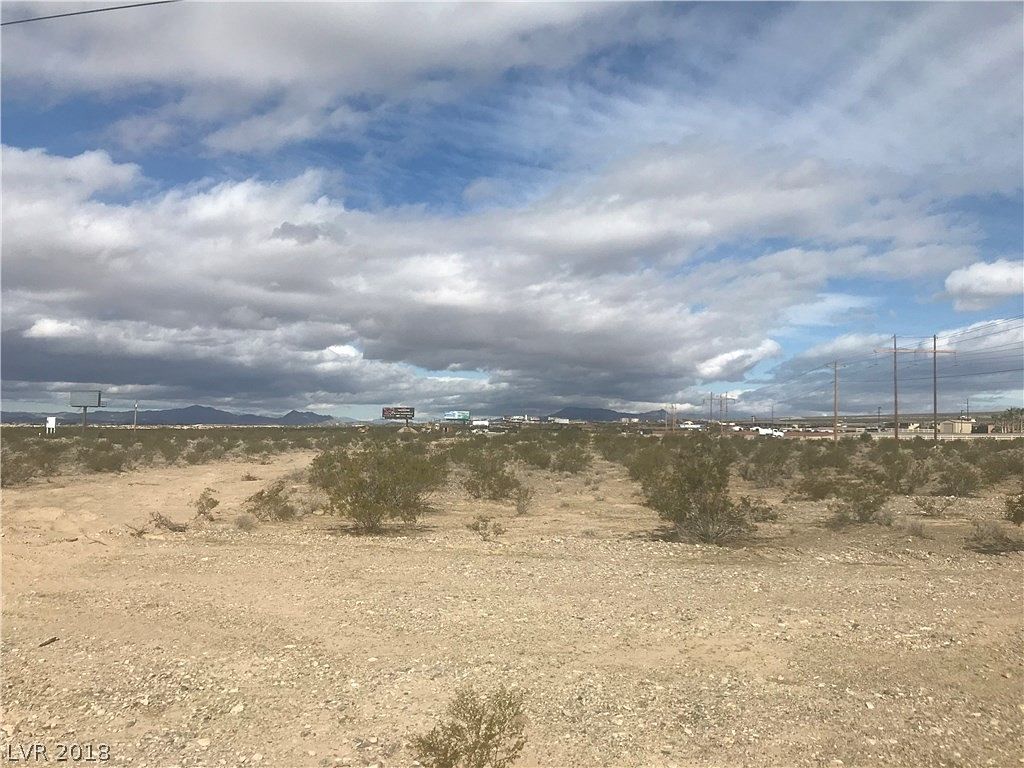 0.25 Acres of Commercial Land for Sale in Pahrump, Nevada