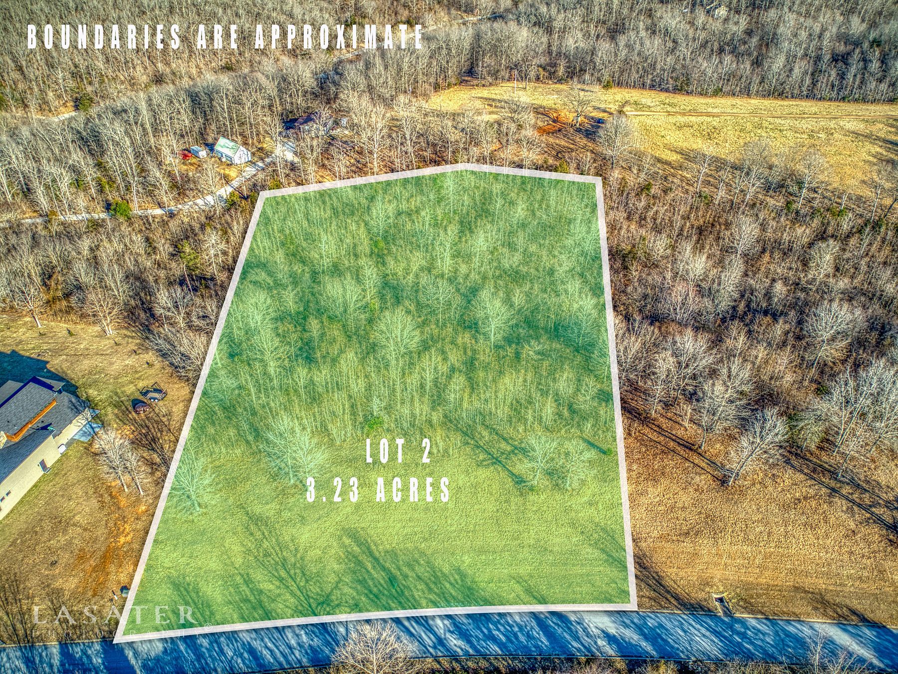 3.23 Acres of Residential Land for Sale in Harrison, Arkansas
