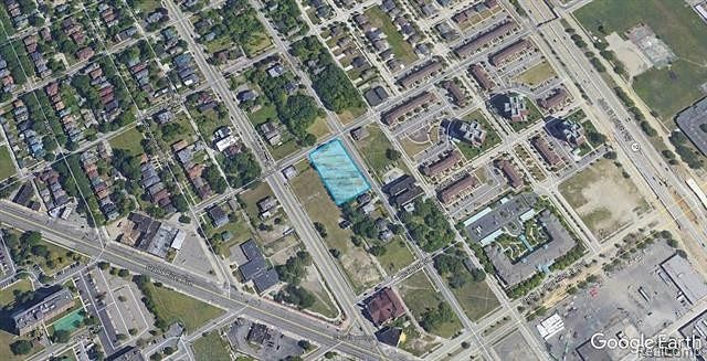 0.68 Acres of Residential Land for Sale in Detroit, Michigan