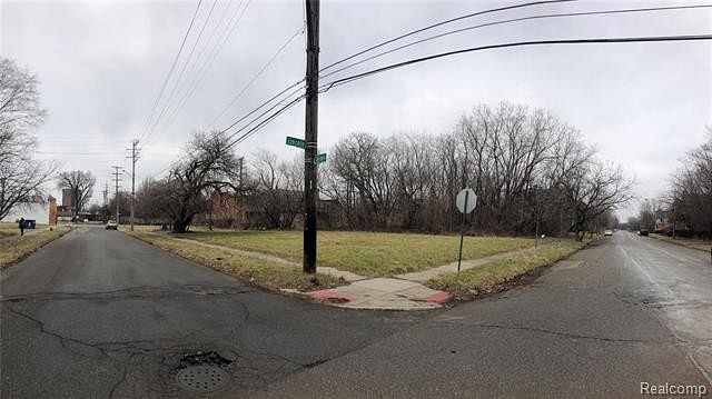 0.28 Acres of Residential Land for Sale in Detroit, Michigan