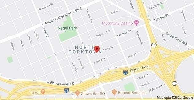 0.14 Acres of Land for Sale in Detroit, Michigan
