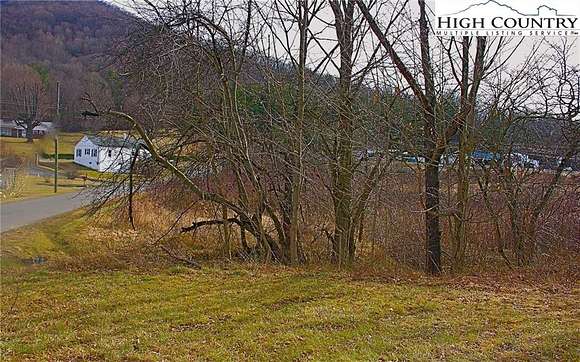 2.1 Acres of Commercial Land for Sale in Jefferson, North Carolina