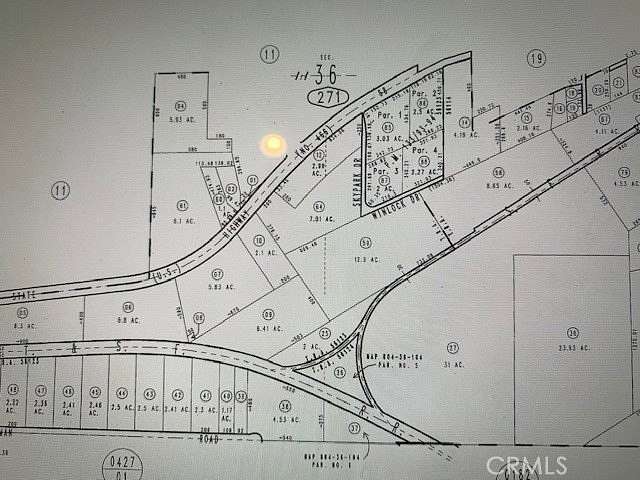 31 Acres of Land for Sale in Barstow, California