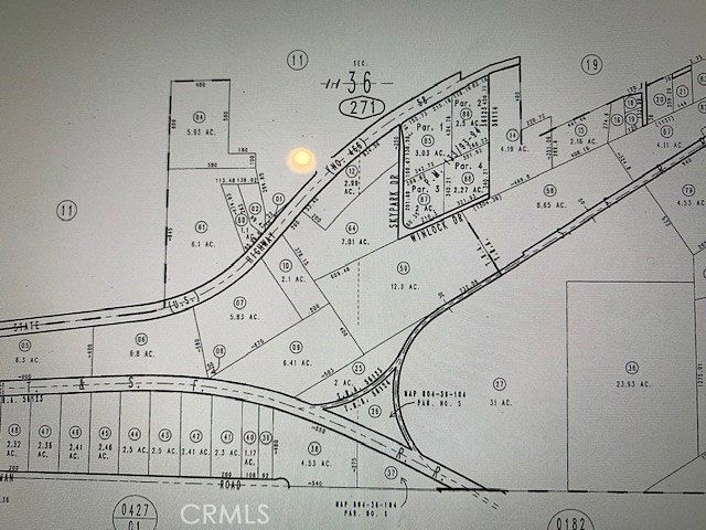 31 Acres of Land for Sale in Barstow, California