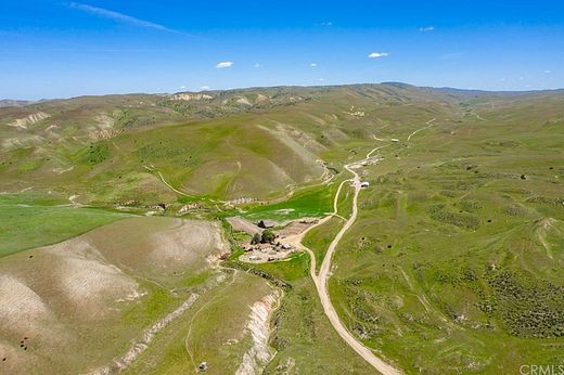 8,525 Acres of Recreational Land & Farm for Sale in Shandon, California