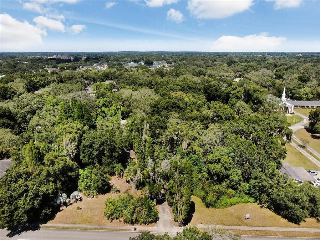 3.7 Acres of Land for Sale in Brandon, Florida