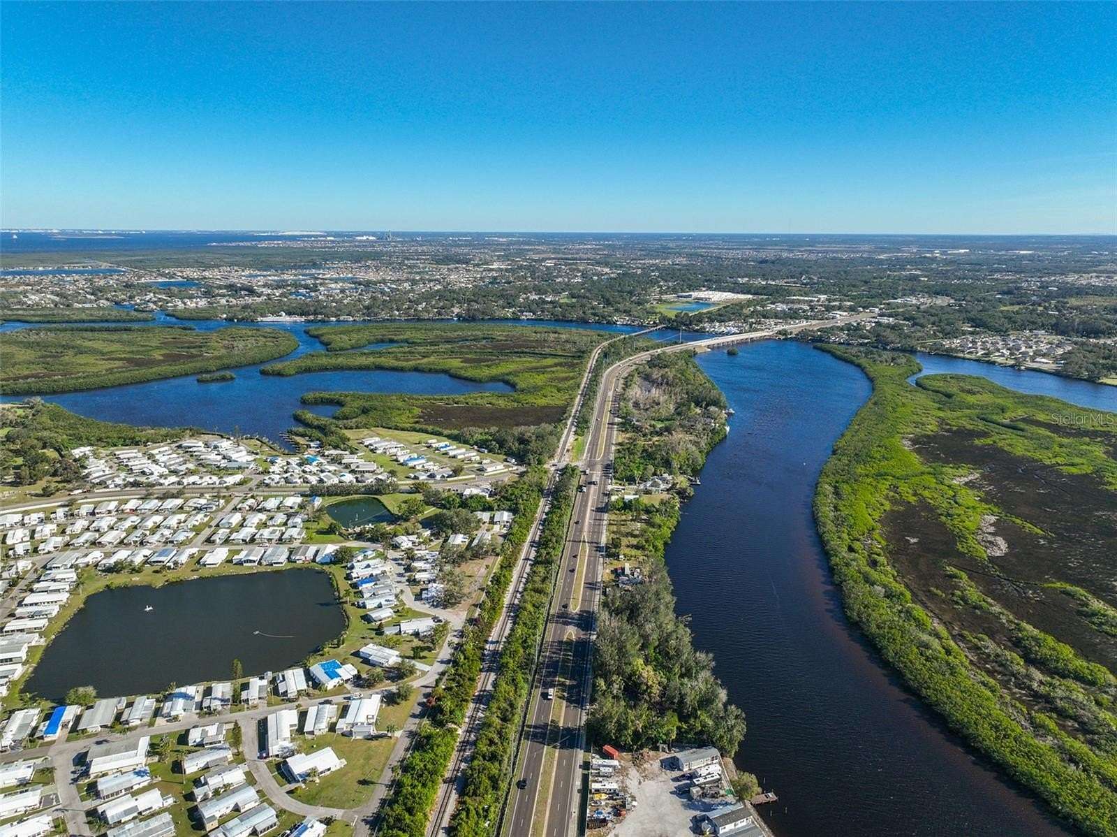 53.89 Acres of Land for Sale in Ruskin, Florida